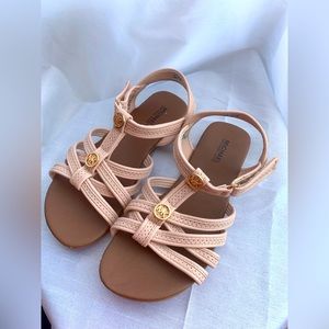 Michael Kors child sandals